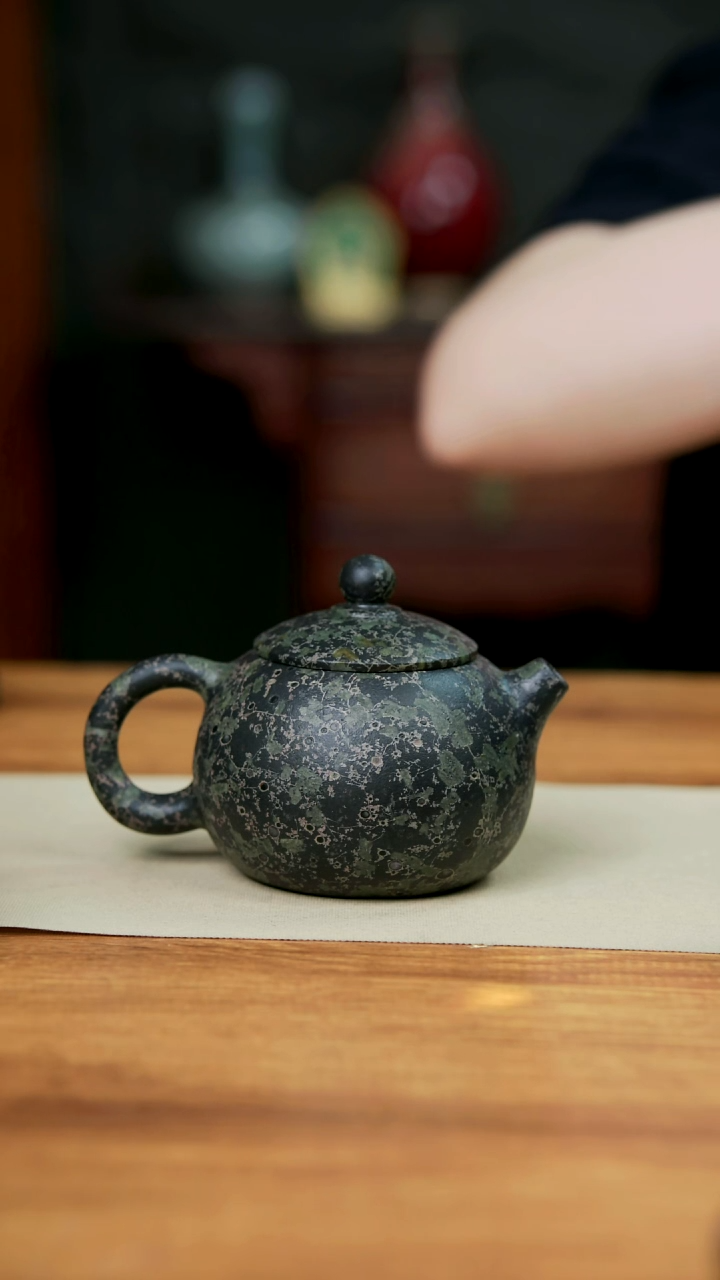 【闪购商品】安山玉Y梅花玉一物一拍