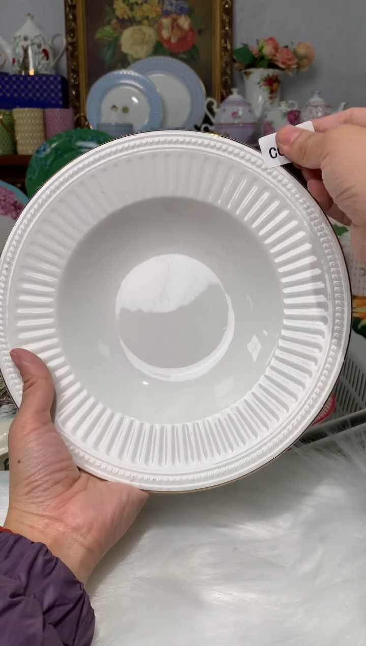 【闪购商品】瓷片陶瓷尾单CC156微瑕1个