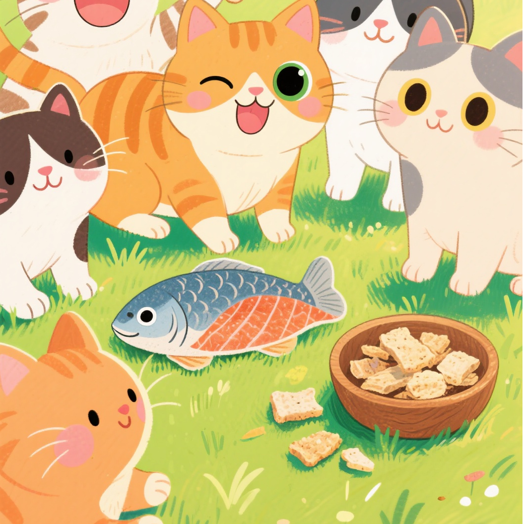 【新号福利】猫狗营养品合集