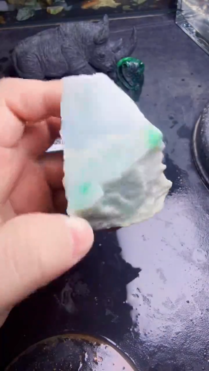 未镶嵌挂件翡翠天然翡翠202