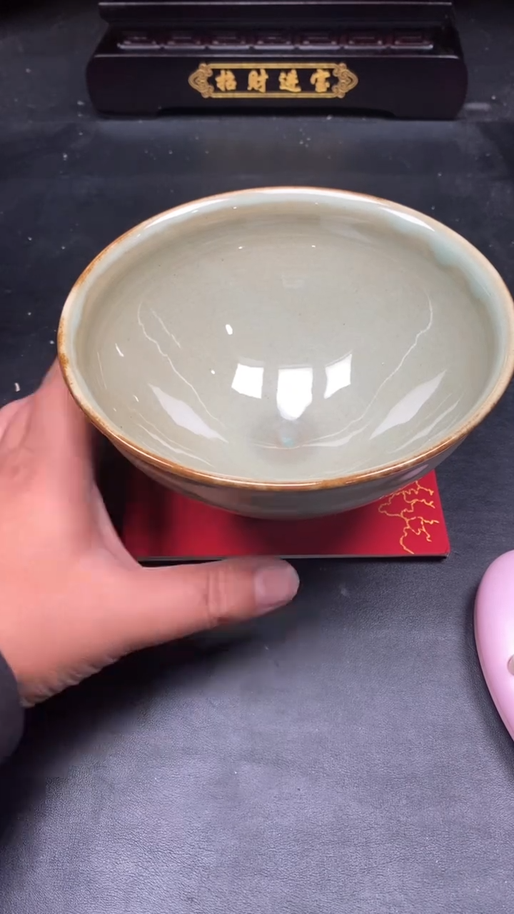 茶盏岁**声------------- 精美主人杯 