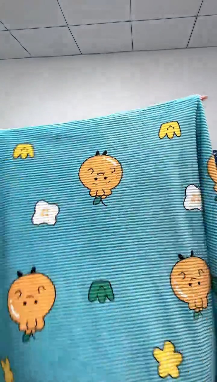 法兰绒2x2.3材质面料尺寸以主播介绍为准