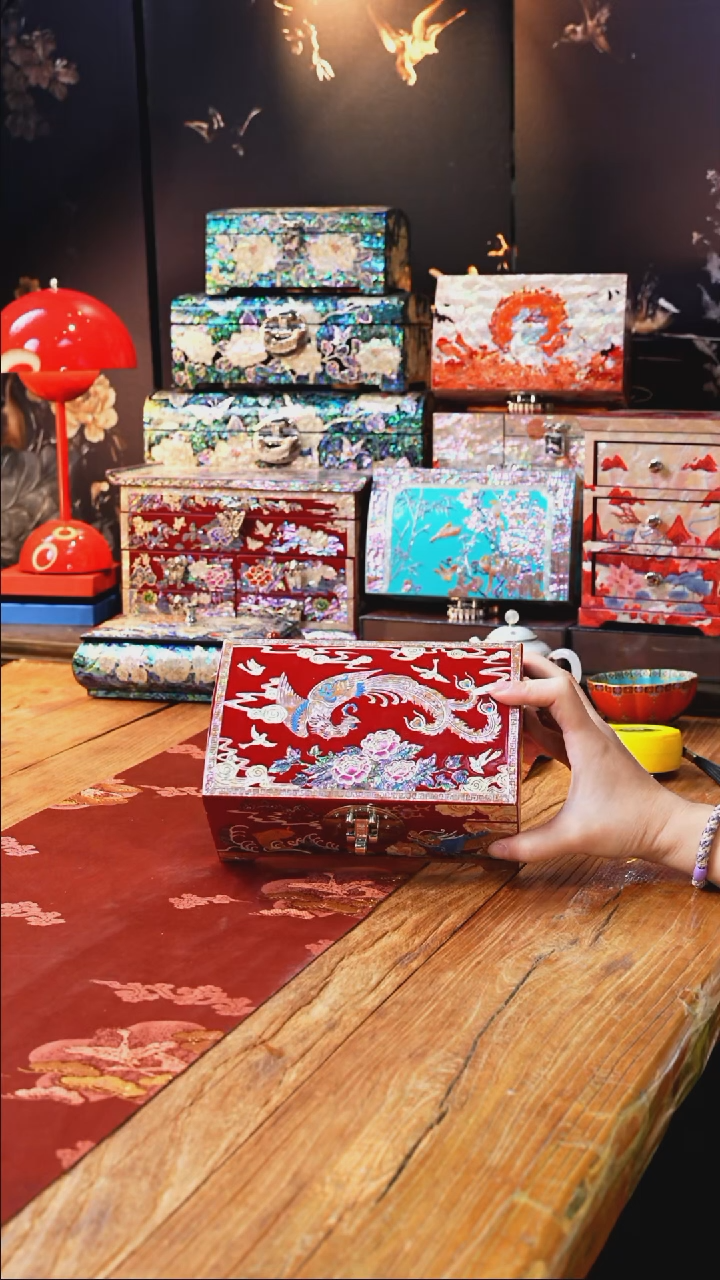 【闪购商品】瓷片豆包儿推荐饰品摆件