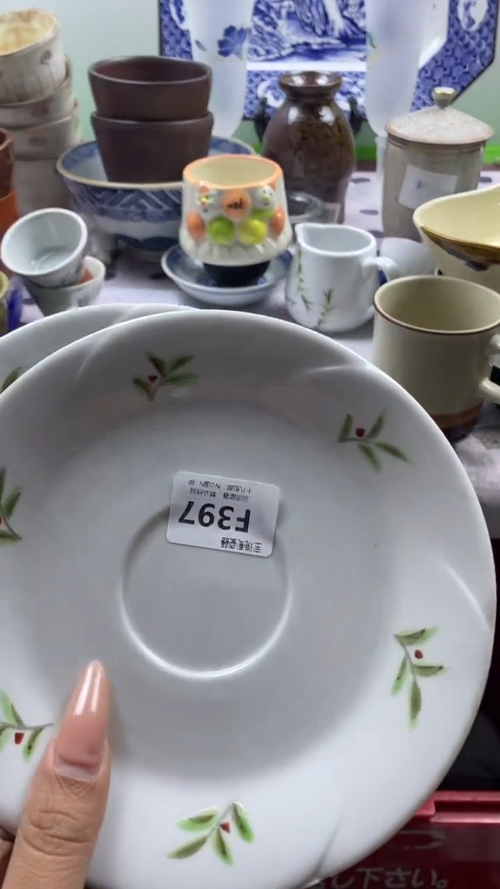 其他?****?回流瓷器默认微瑕，谨慎勿拍F397