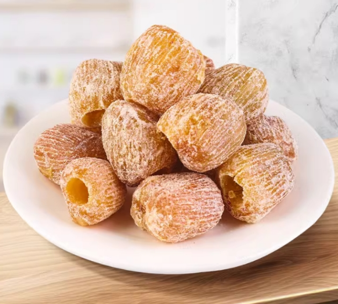 【盈捷汤料臻选】精选金丝蜜枣有核蜜枣