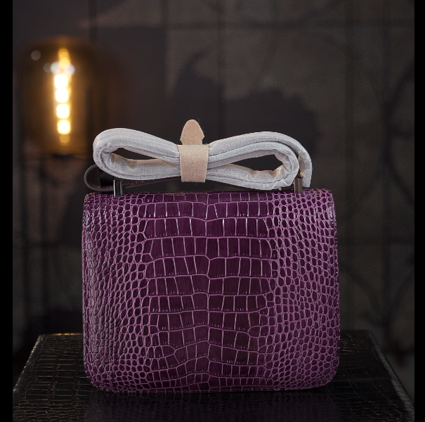 【尺寸：23*6*18】SISI原创设计高定真皮女包T173