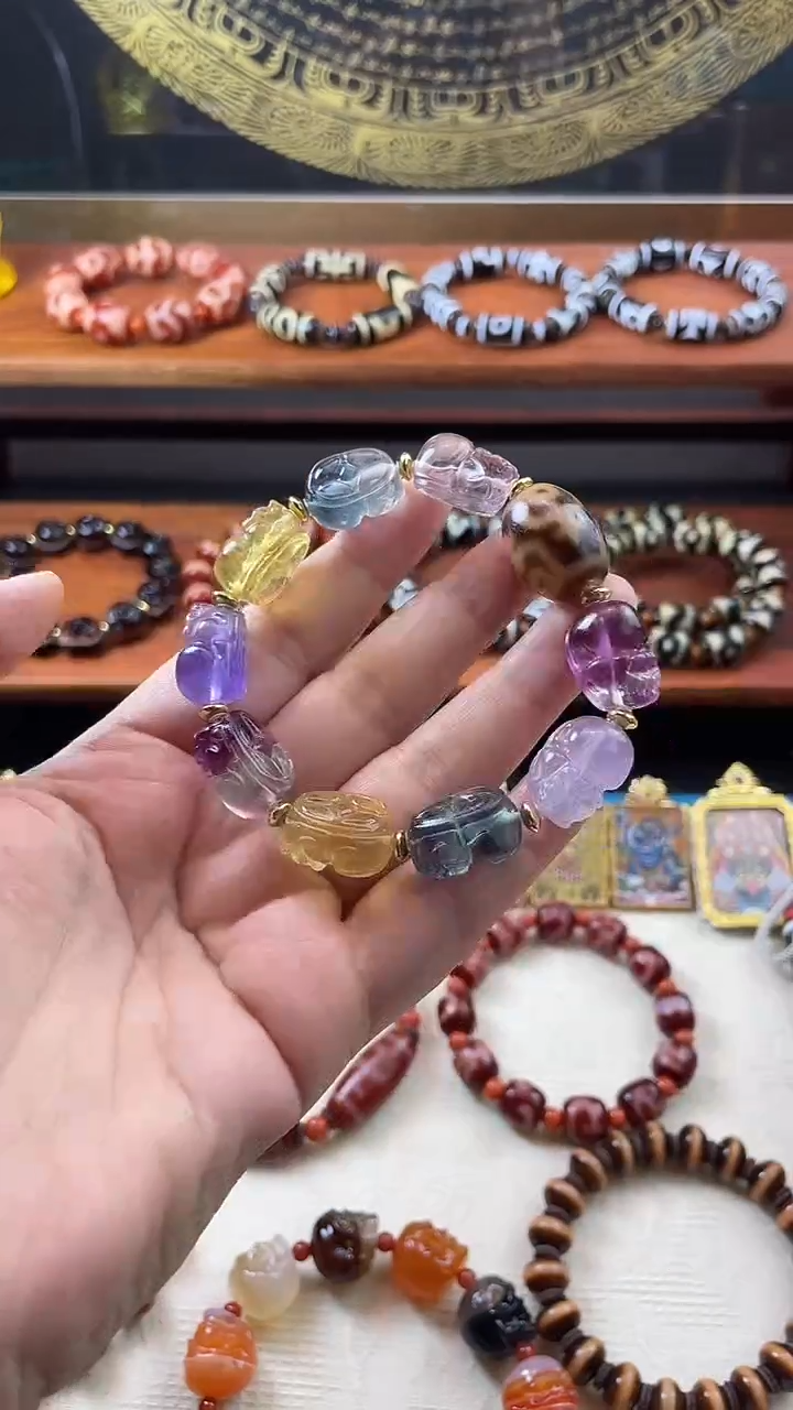 未镶嵌1玛瑙/玉髓            