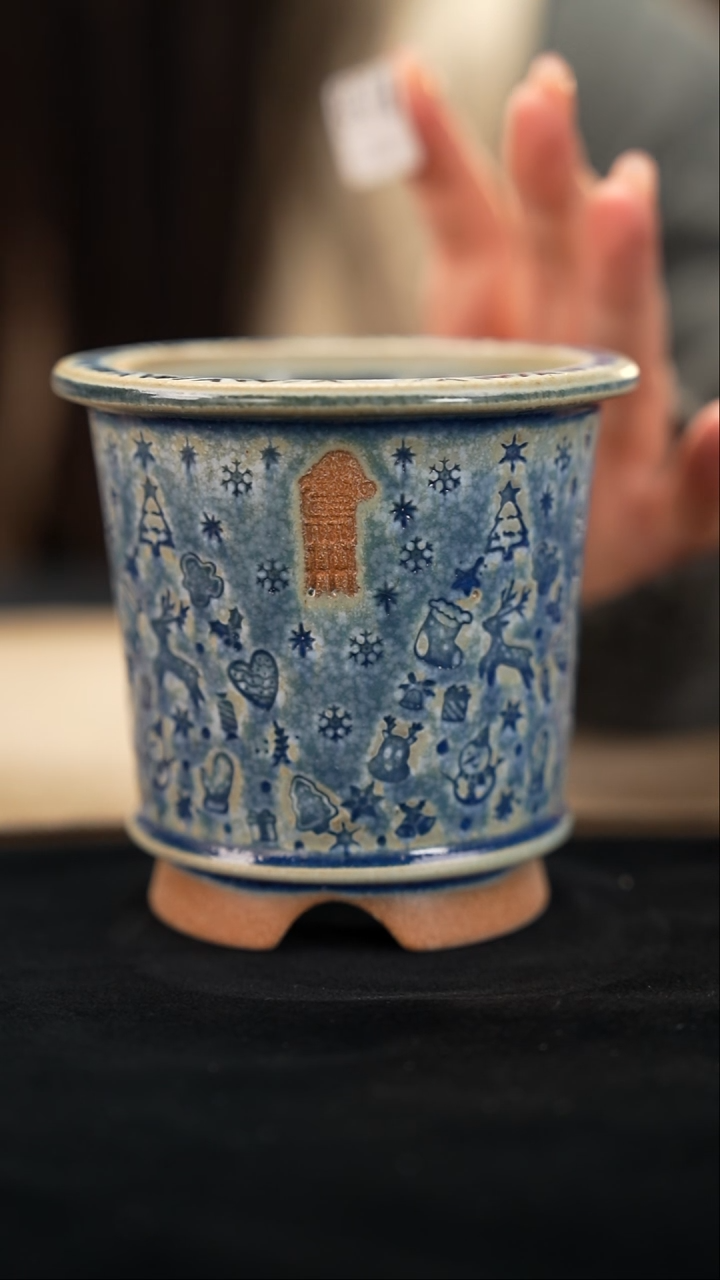 口径7.5花盆-11-17-156瑕