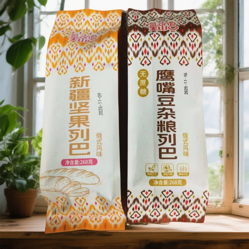 【龍跃天山】俄式风味列巴