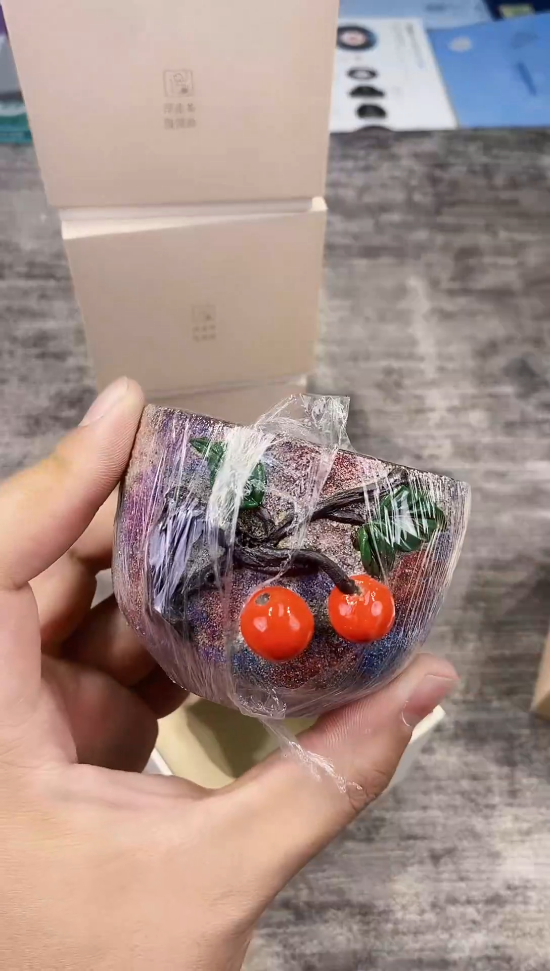 【闪购商品】瓷片都是我的大宝贝儿瓷器