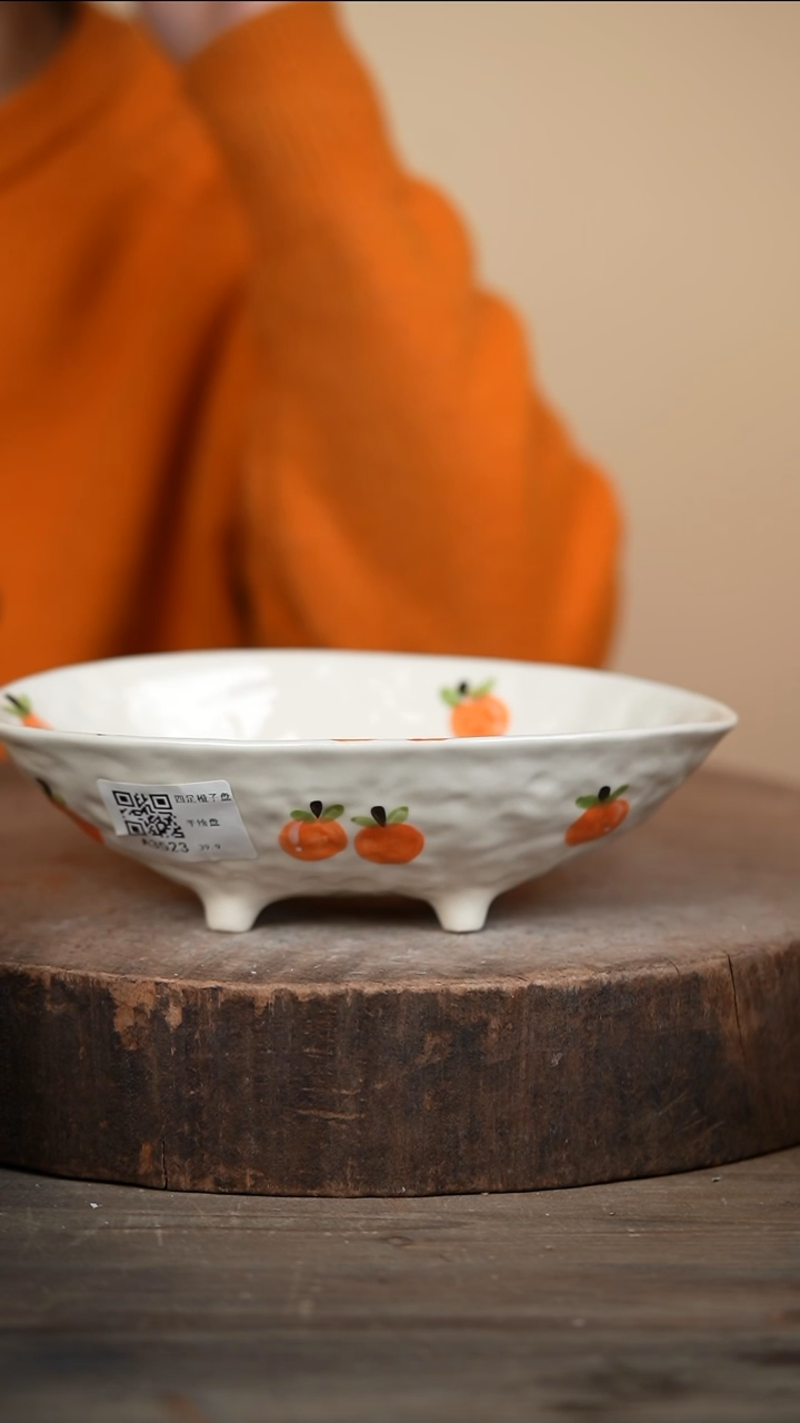 【闪购商品】瓷片景德镇高温釉下彩（食品级）