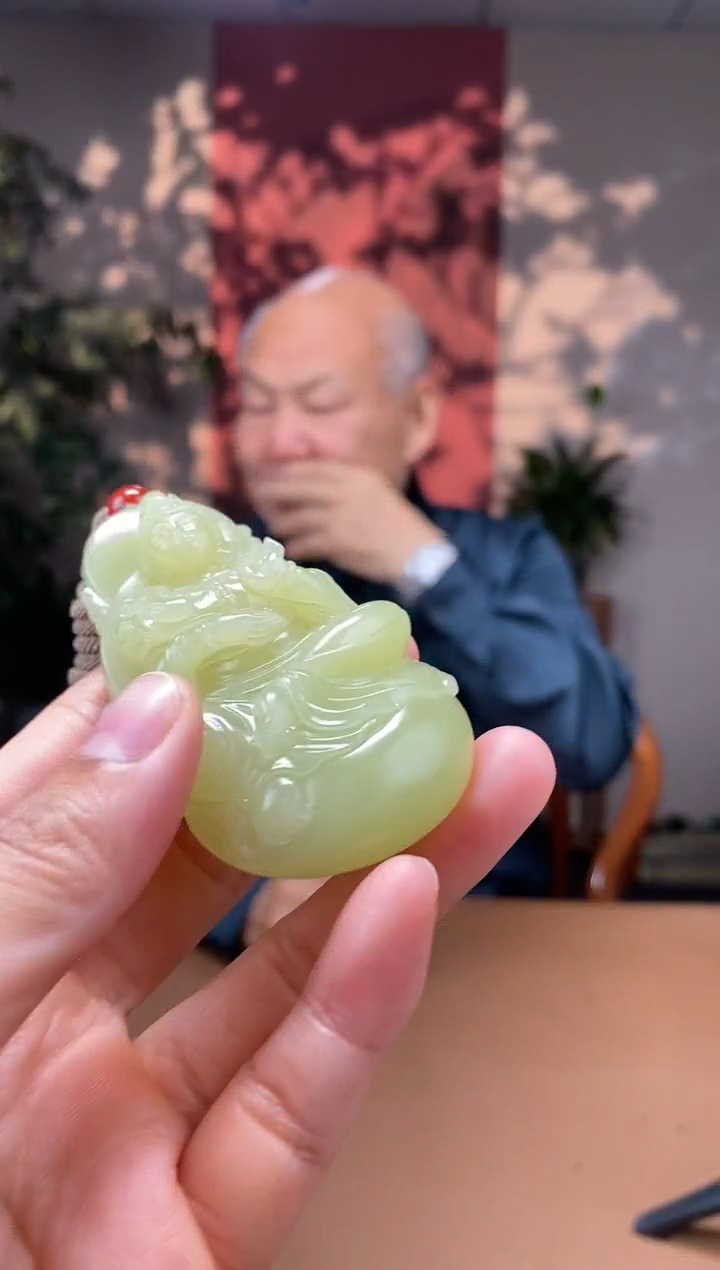 【闪购商品】和田玉颈饰未镶嵌S759