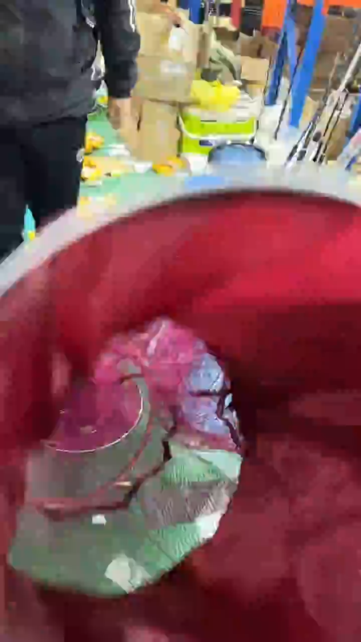 40直径粉色大鱼护