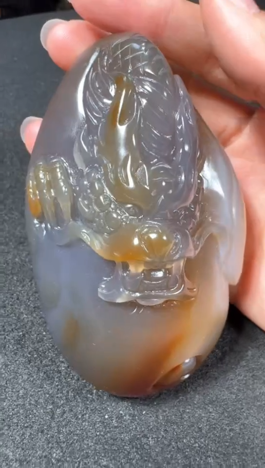 【闪购商品】玛瑙/玉髓珠宝奇石未镶嵌拍一发一