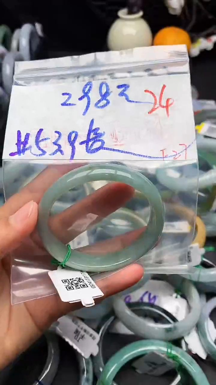 【闪购商品】定制翡翠未镶嵌毛货需精细抛光+多样性发货拍一发一