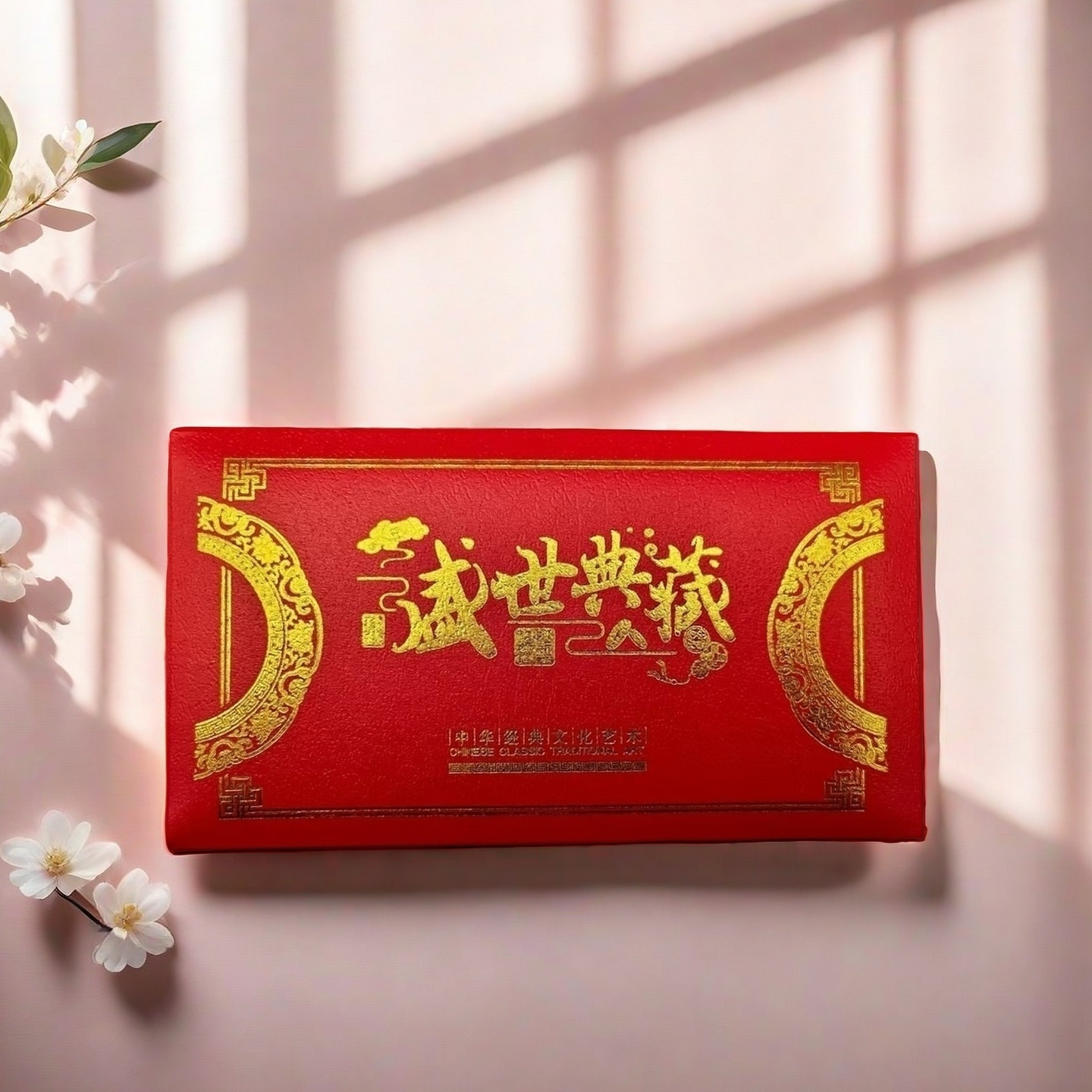  盛世典藏 礼品盒包装