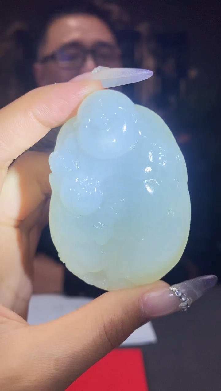 【闪购商品】和田玉颈饰未镶嵌C291