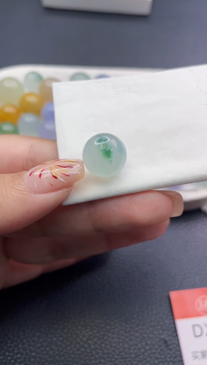 【闪购商品】定制翡翠未镶嵌96271111