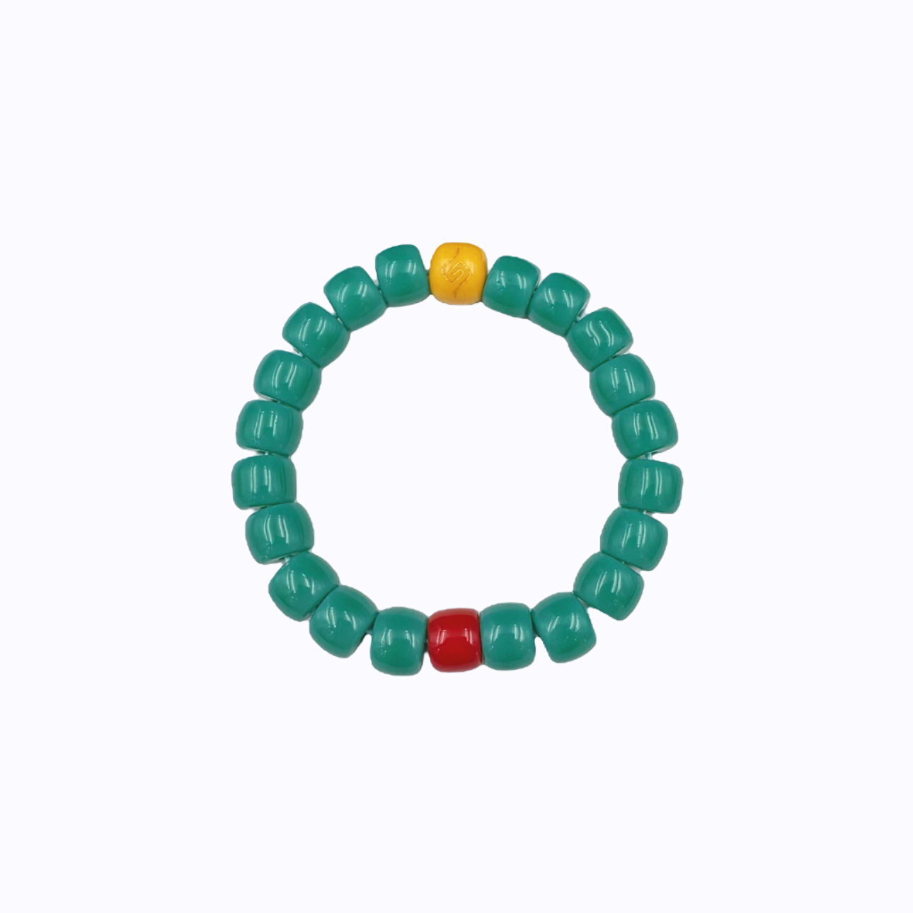 绿松玛瑙手串A28-632赠礼盒（多样性发货）