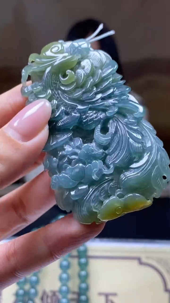 未镶嵌定制翡翠********877