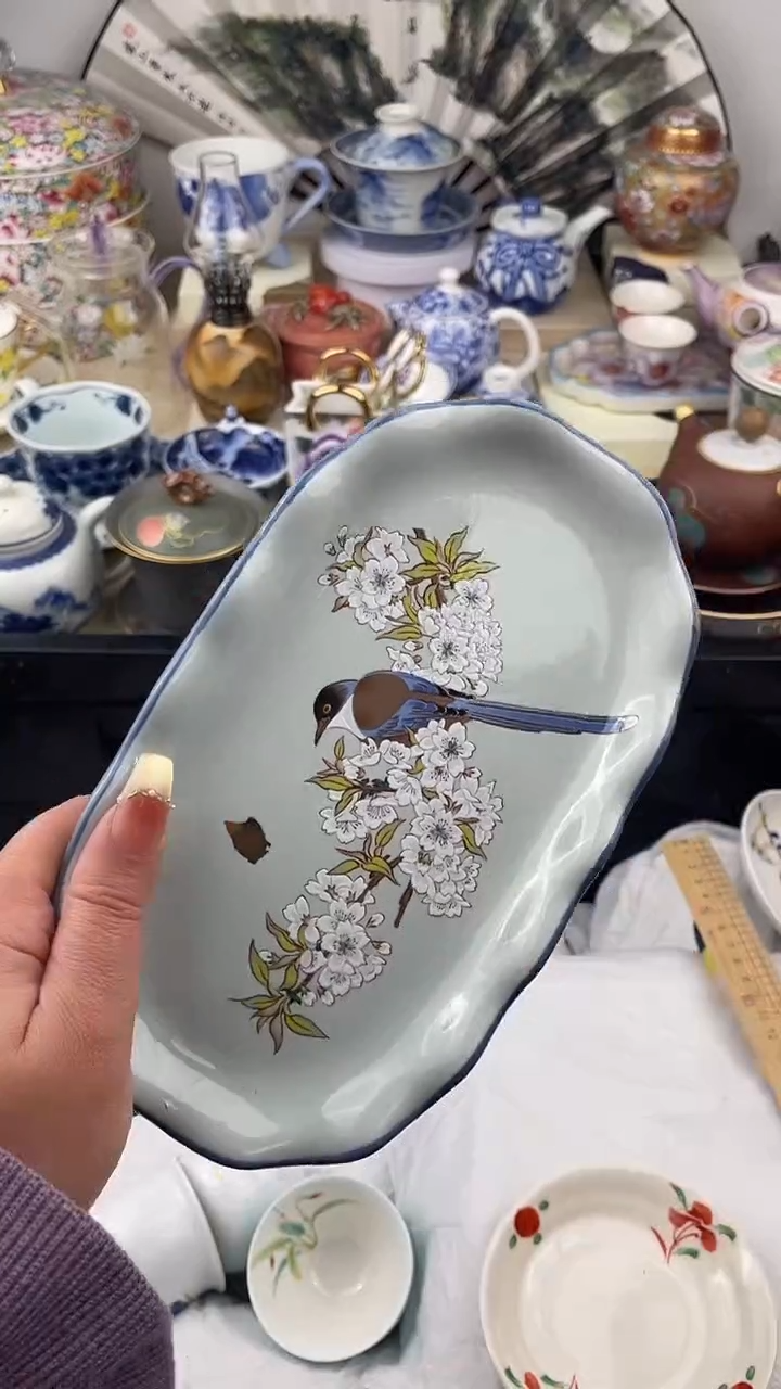 【闪购商品】瓷片，看清尺寸品相再拍