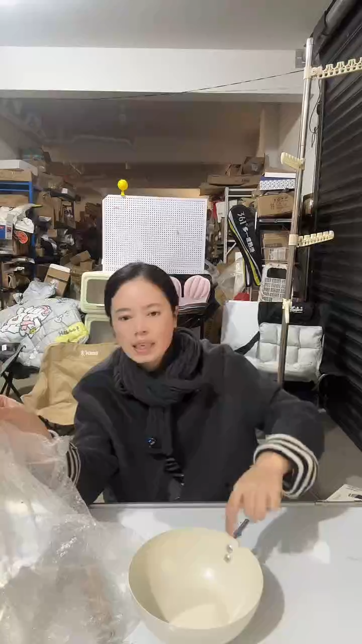 日用百货，陶瓷小炒锅76