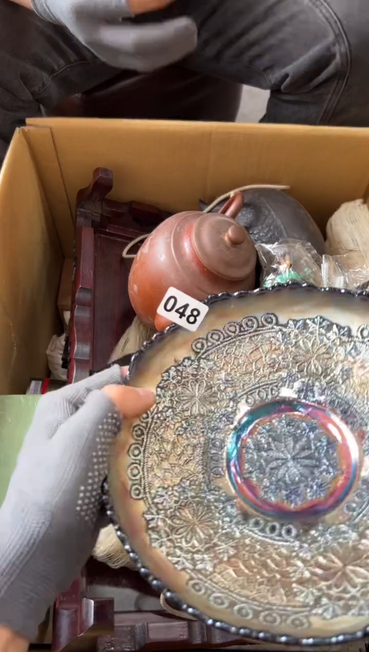 瓷片048中古商品，谨慎参拍