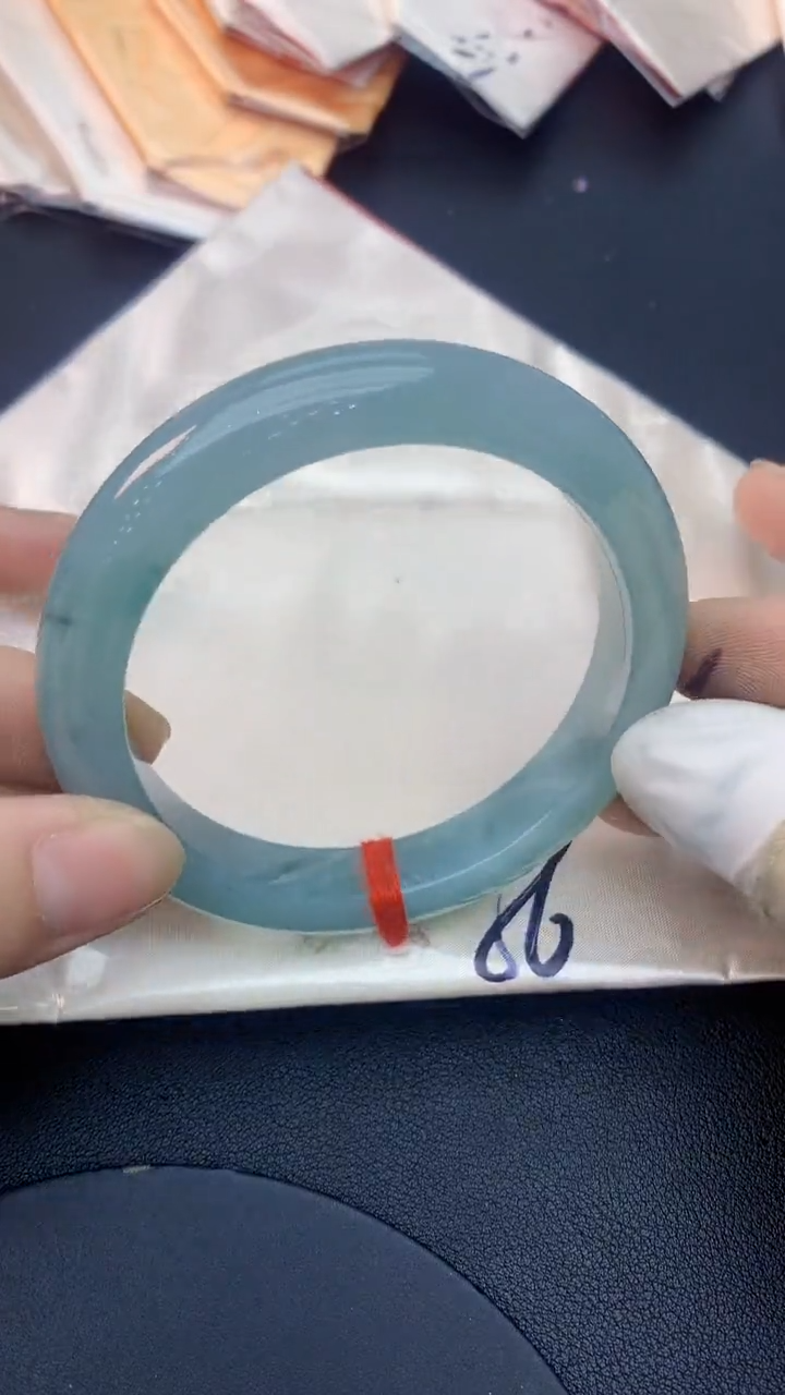未镶嵌手镯翡翠0114948819