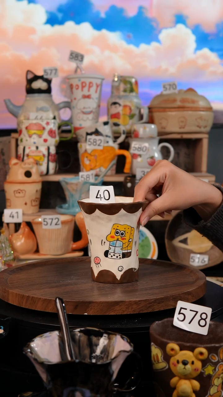 瓷景德镇手工陶瓷