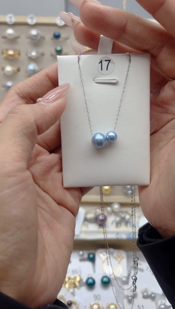 戒指合金淡水珍珠0.0