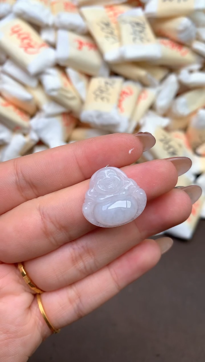 【闪购商品】翡翠挂件未镶嵌— 
