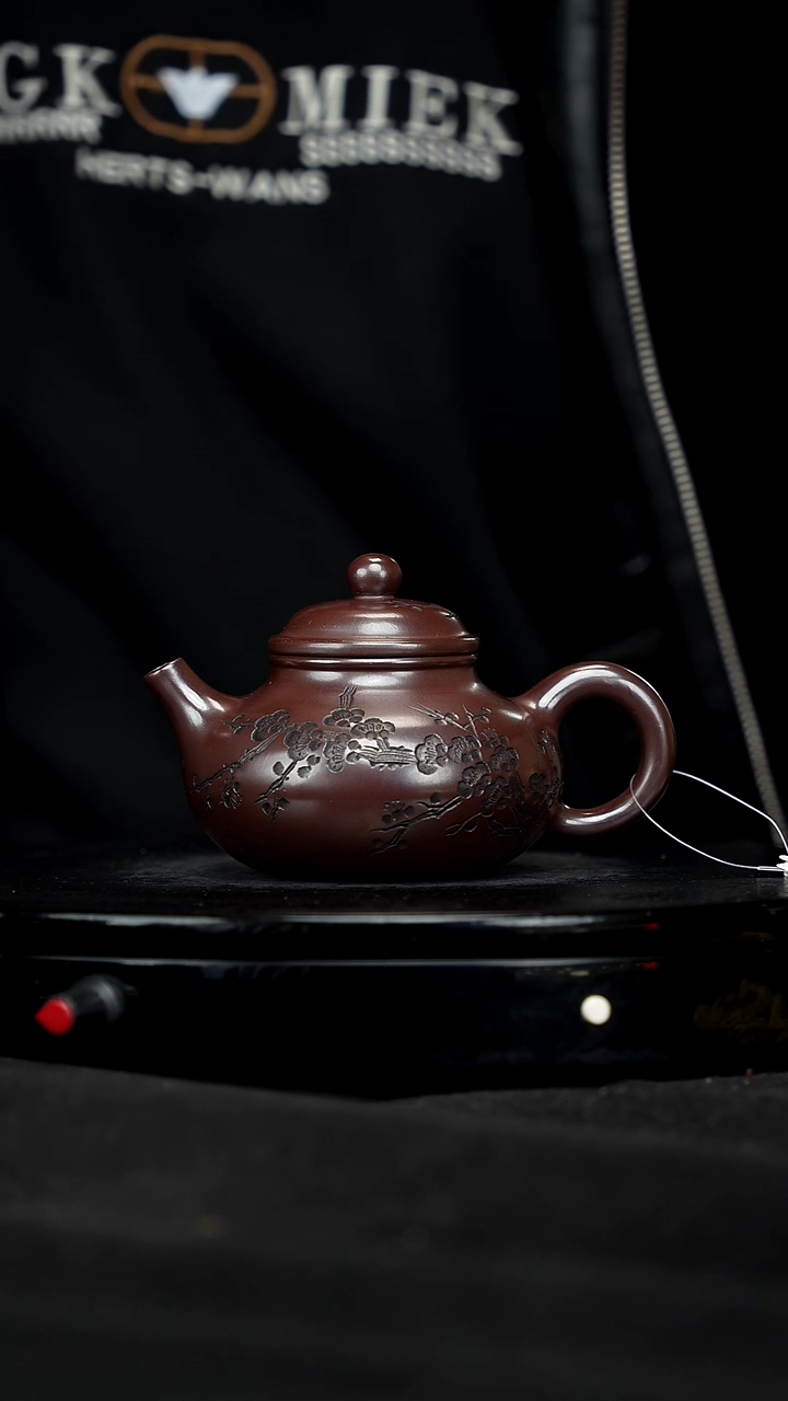 【闪购商品】宜兴原矿高端紫砂100