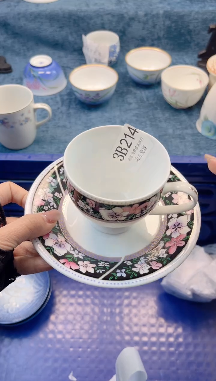 瓷片         3B214