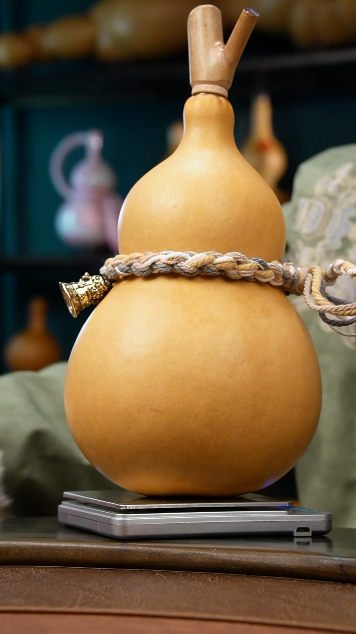 热水酒葫芦一物一拍K026