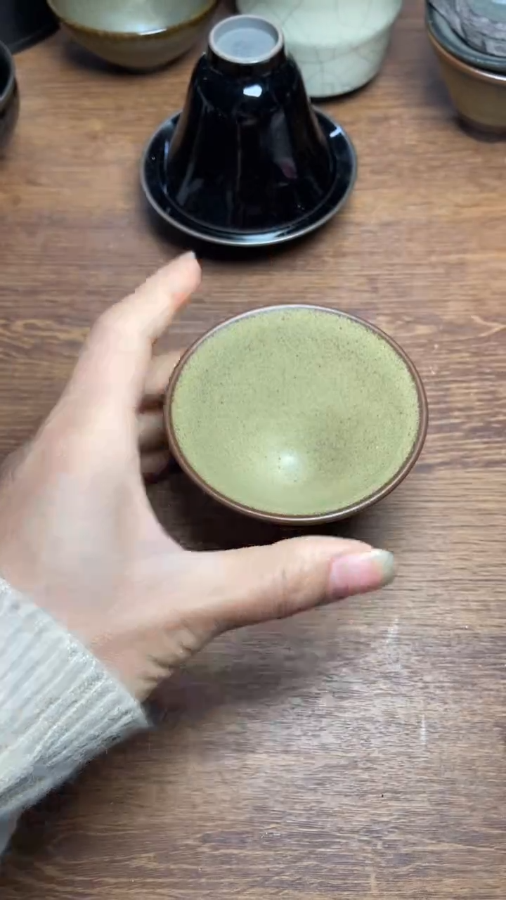 茶盏7建盏茶盏茶盏