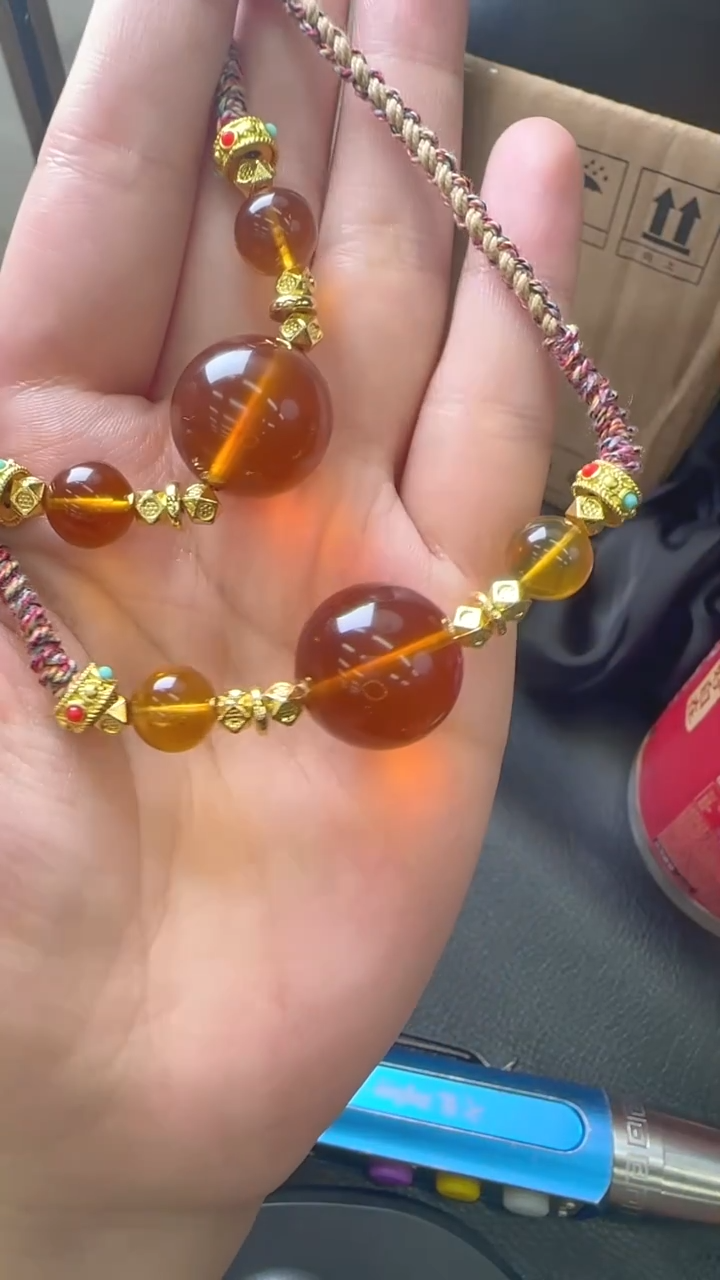 琥珀吊坠(不含链)未镶嵌JJD1217023多样性发一