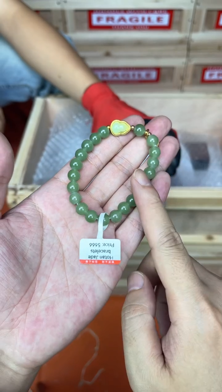 600精品手串搭配（无礼盒）
