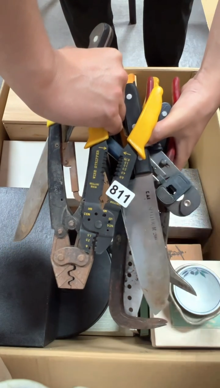 瓷片811中古商品谨慎参拍