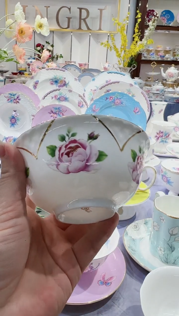 【闪购商品】36%以上骨粉骨瓷4.5英寸·
