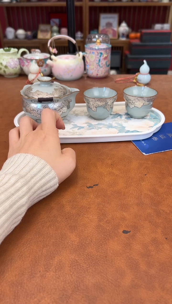 -熹宁陶瓷通用链接