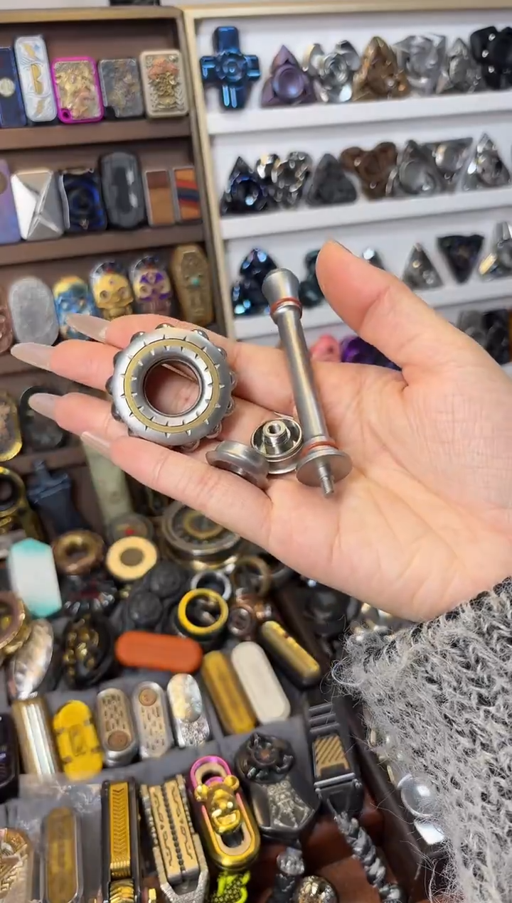 咩咩公主EDC 念戒一套