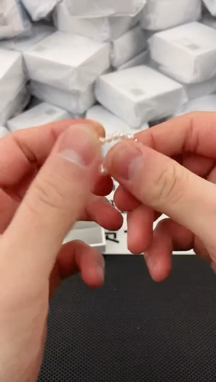 未镶嵌耳饰淡水珍珠jz1001