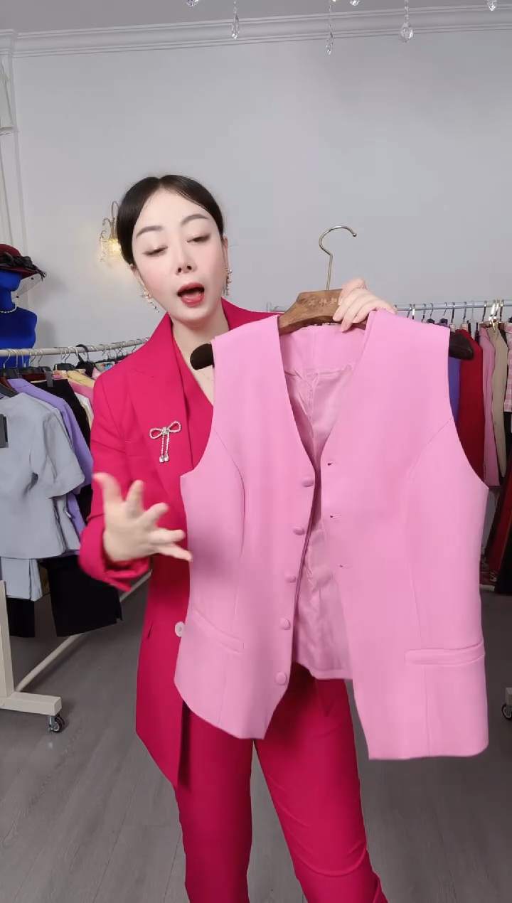 2XL码马甲（默认微瑕、不退不换）