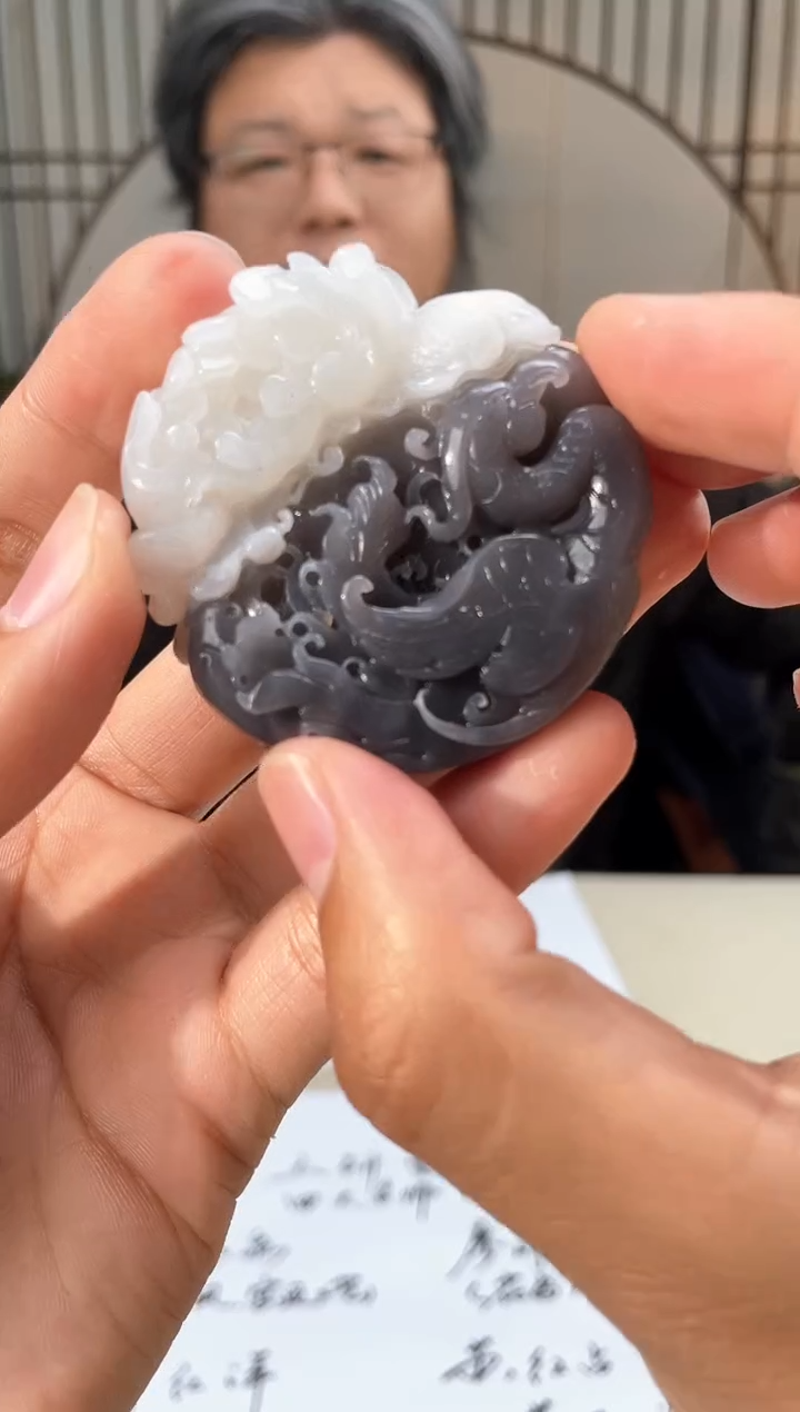 【闪购商品】定制和田玉和田玉（多样性拍一发一）8094