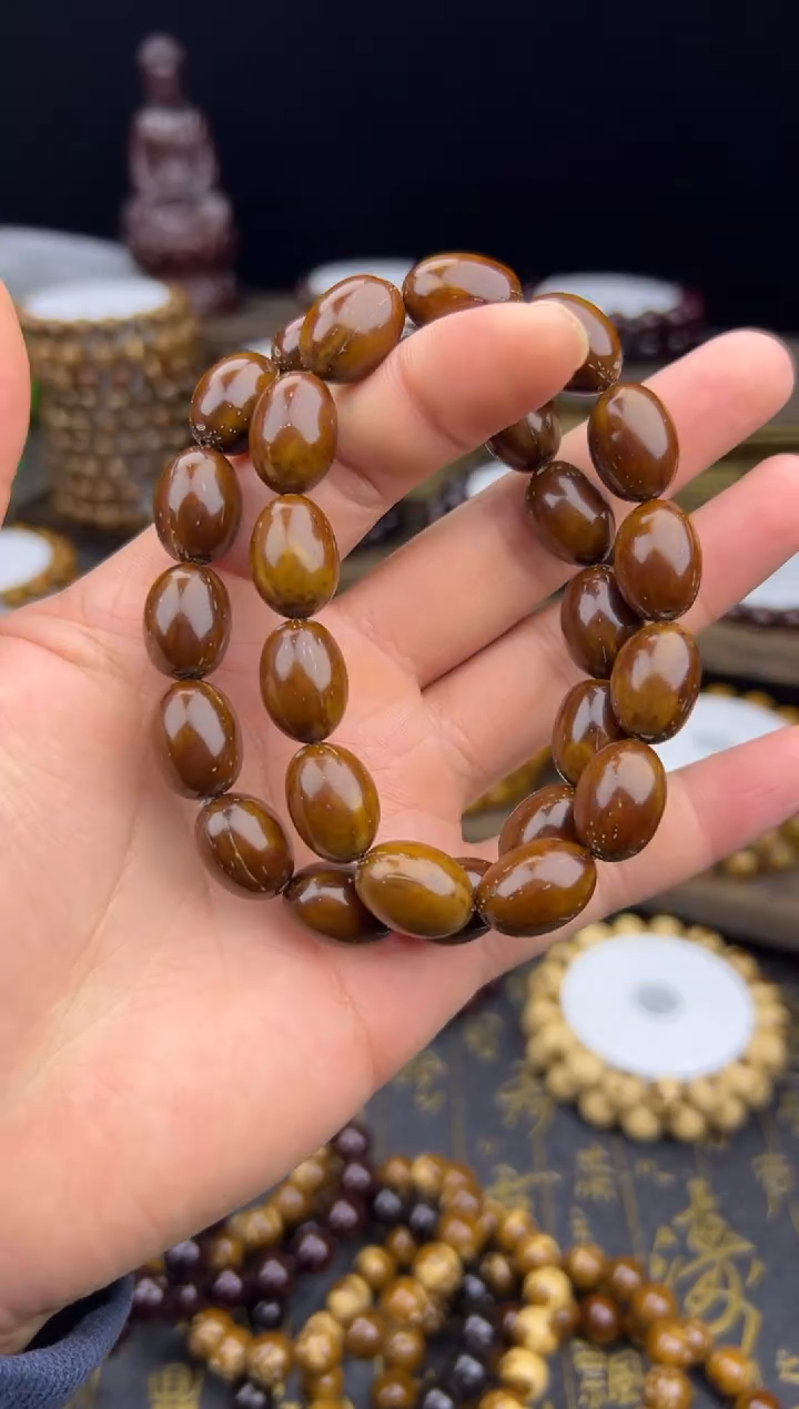 【闪购商品】紫金鼠吊坠紫金鼠小米珠