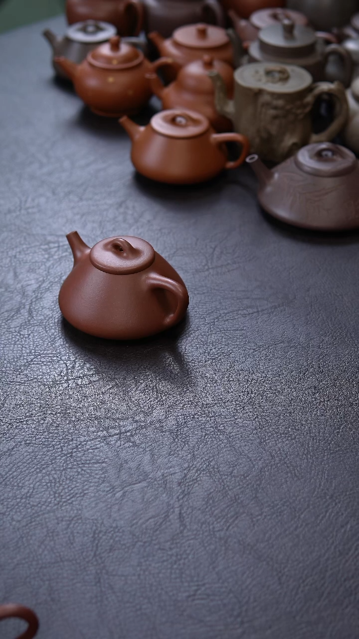 【闪购商品】紫砂茶壶福利 120C  黄龙山紫泥 子冶 