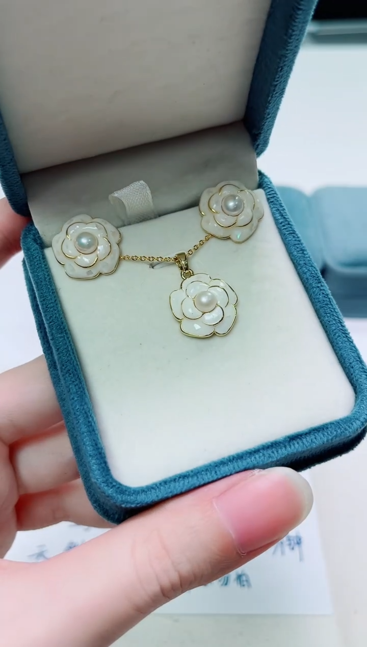 合金其他淡水珍珠多样性发一936