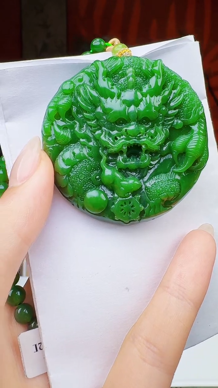 定制和田玉天然和田玉（拍一发一）