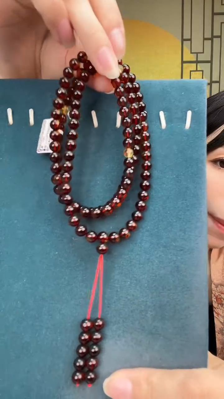 裸石琥珀未镶嵌A2070天然蜜蜡