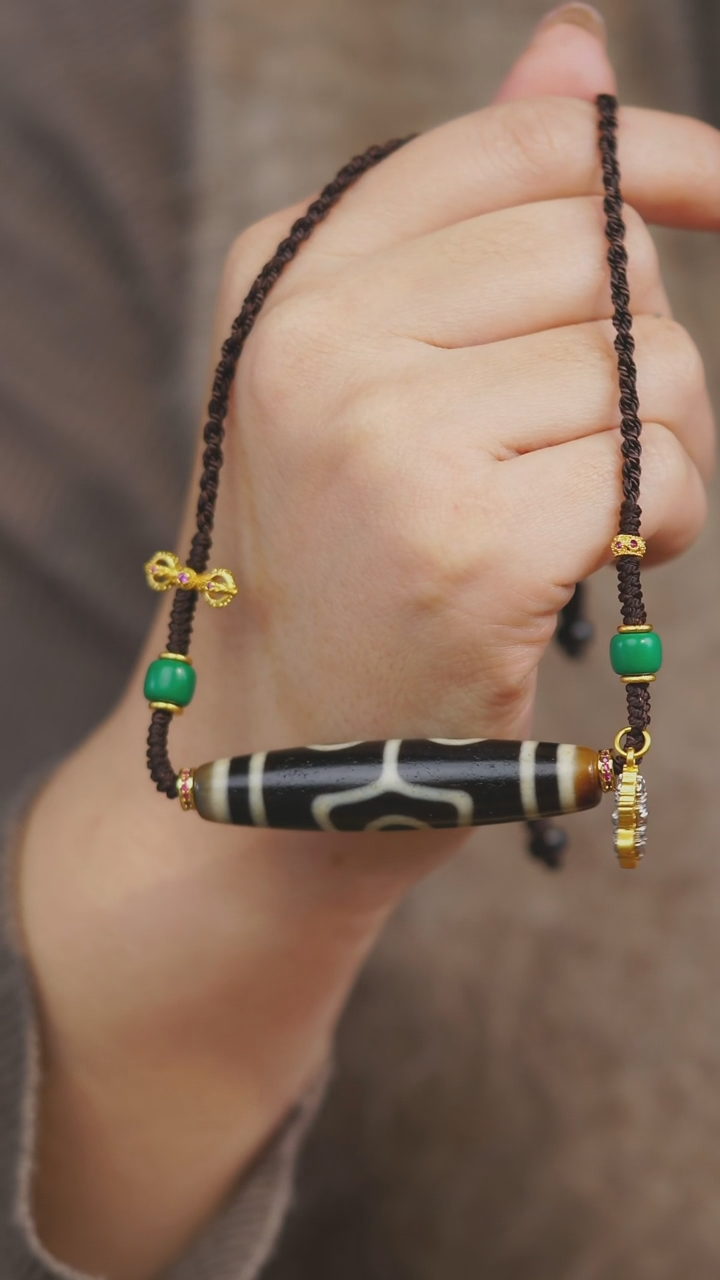 【闪购商品】玛瑙/玉髓项链未镶嵌多样性发一